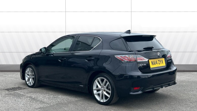 Lexus CT 200h 1.8 Luxury 5dr CVT Auto Hybrid Hatchback